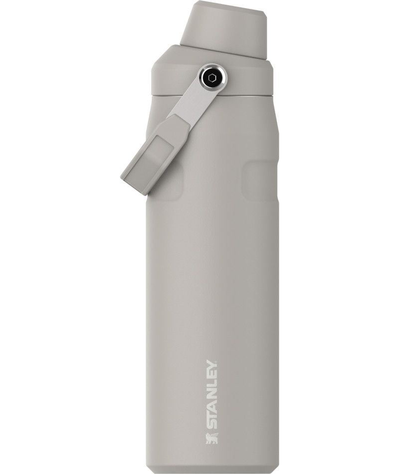 STANLEY The IceFlow Aerolight Bottle Fast Flow 24 oz, Color: Ash