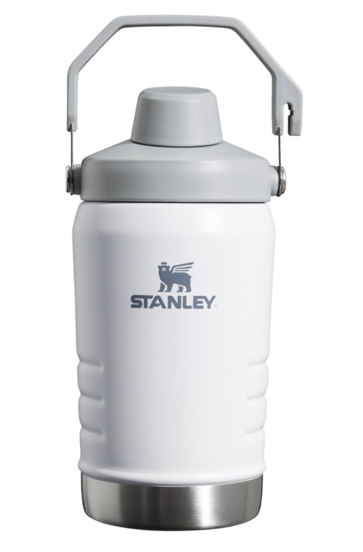 Stanly The IceFlow Fast Flow Jug 40oz, Color: Polar