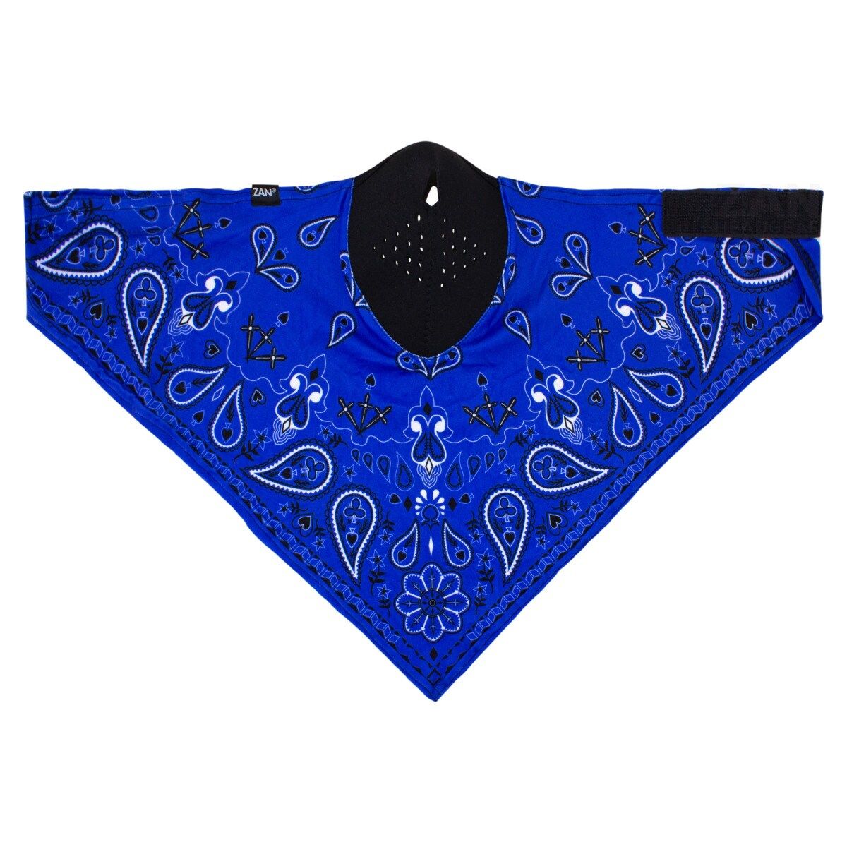 Zan Neodanna Sportflex UPF50+ Series Navy Paisley NEOL111