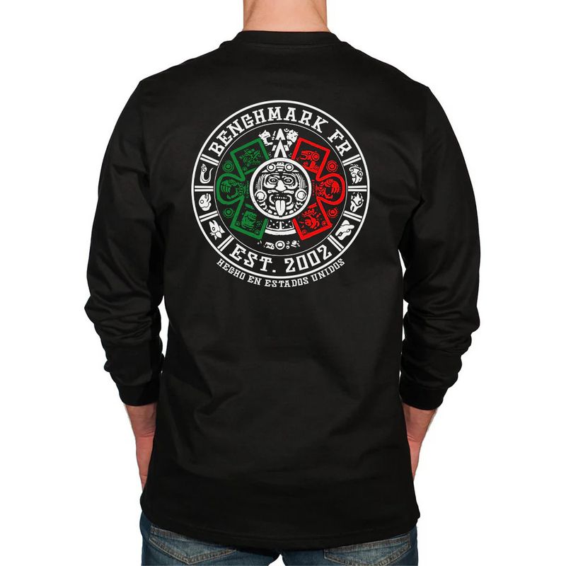 Benchmark Fr Aztec Graphic Fr Shirt