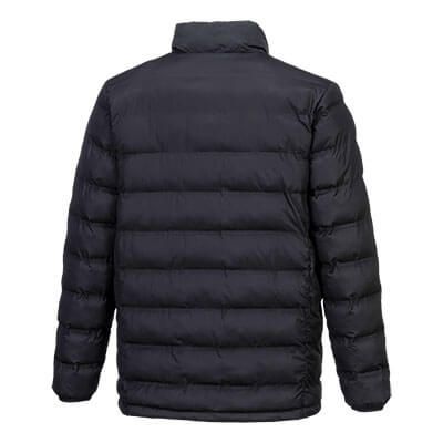 Portwest Ultrasonic Heated Tunnel Jacket Black S557
