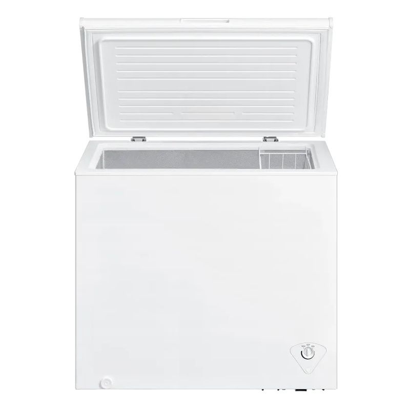 Element 7 Cu. Ft. Chest Freezer – White, Garage Ready (Model ECF70MD1BW)