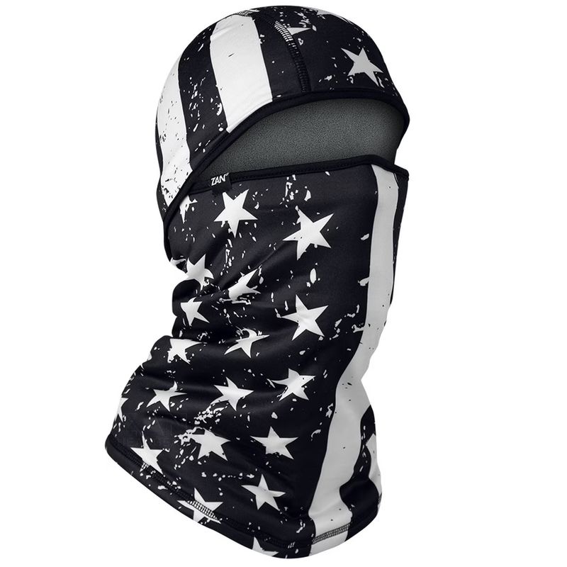 Zan Headgear Sportflex Seriers Microfleece Balaclava