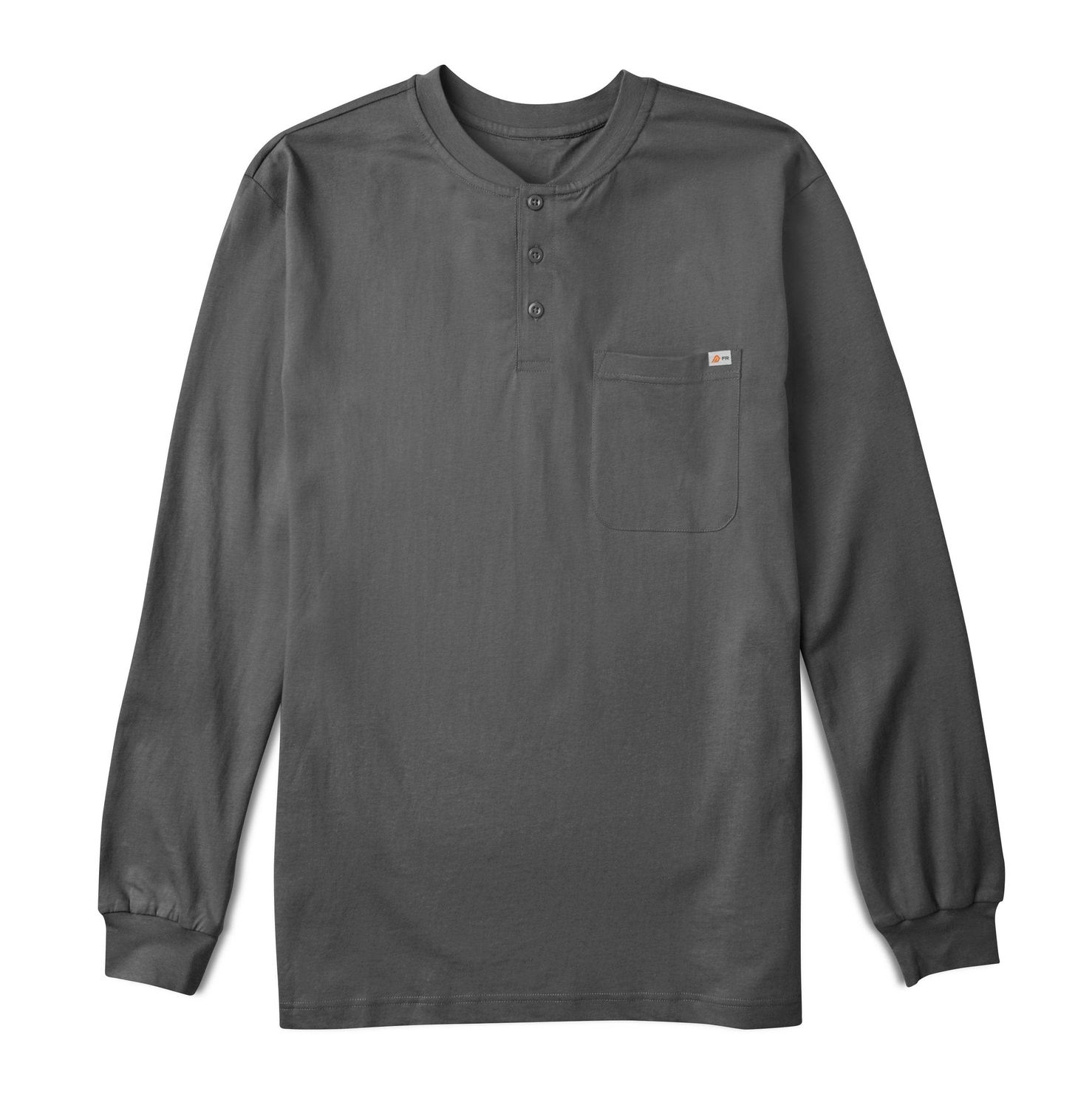 Rasco FR Stretch Henley- FR0101U