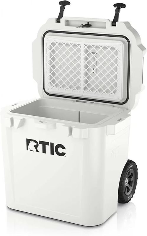 RTIC 45 QT ULTRA-TOUGH WHEELED COOLER