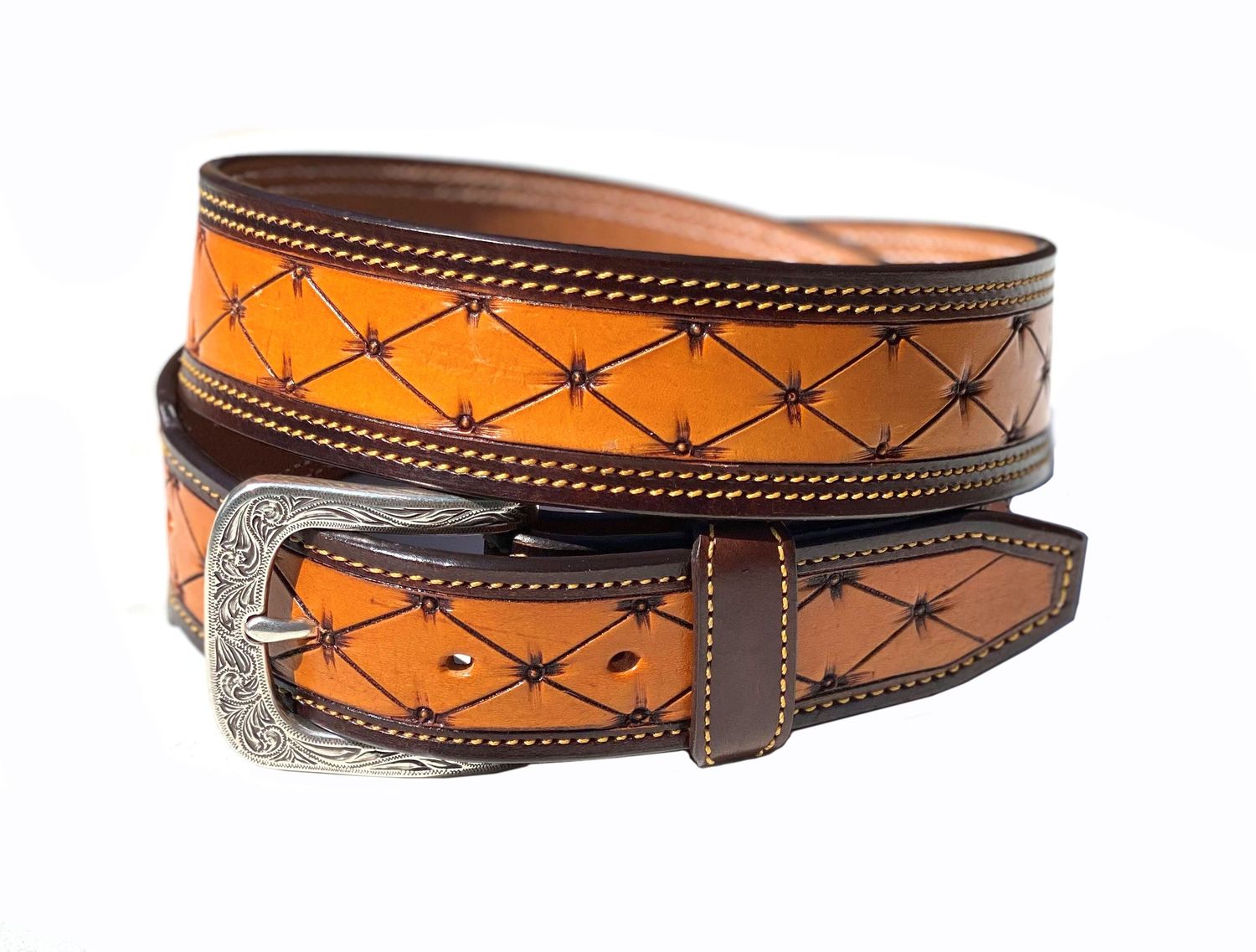 DURANGO AUSTIN DU3002-249 BELT