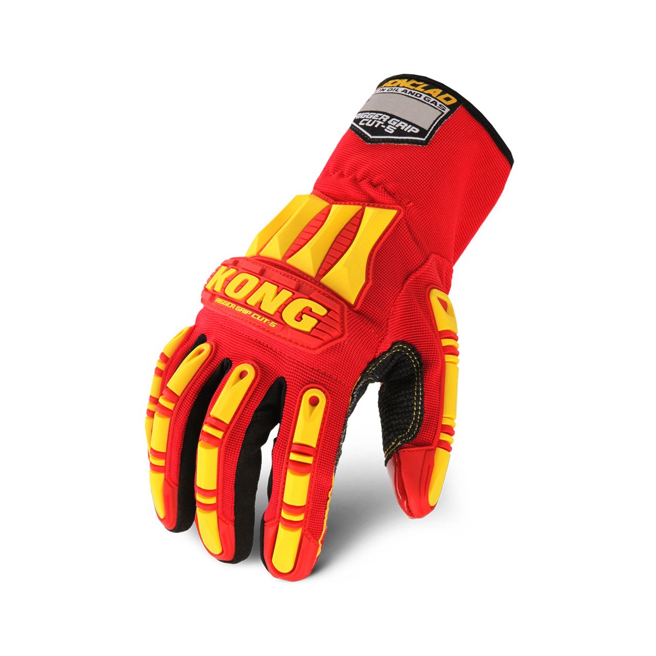 Kong Rigger Grip Cut 5 KRC5