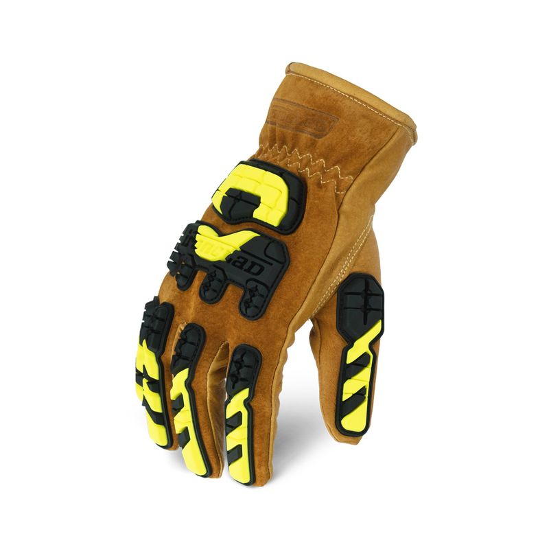 Ironclad Unbreakable Leather  Ultimate 360 Cut 5 Impact ULD-IMPC5