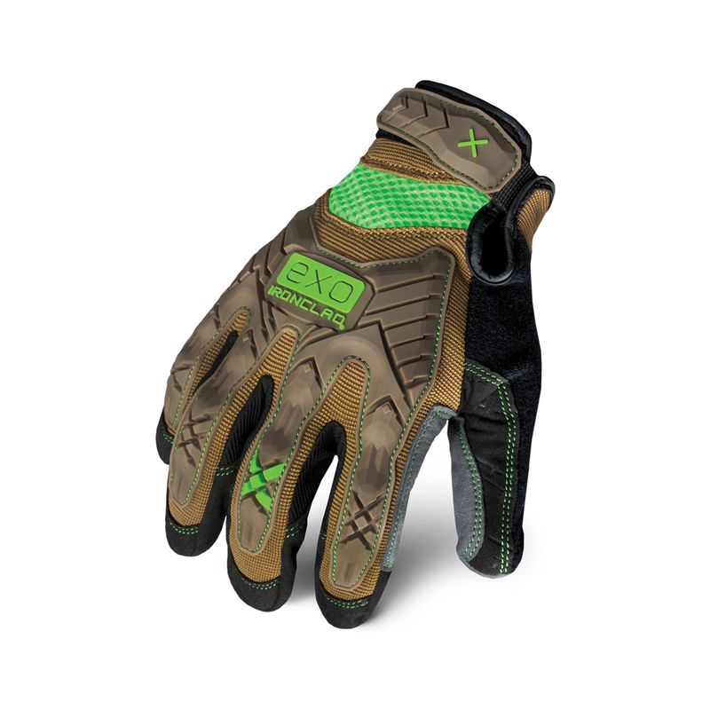 IRONCLAD EXO IMPACT EXO2-PIG