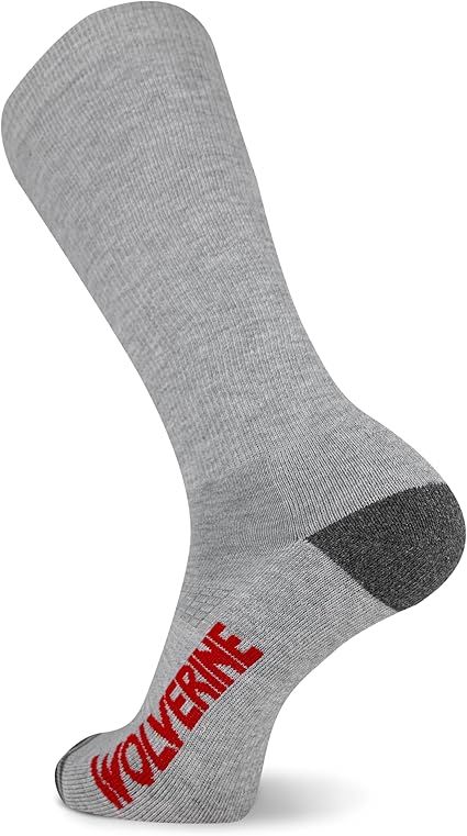 Wolverine Wellington Over The Calf Boot Sock- WWM40008O2