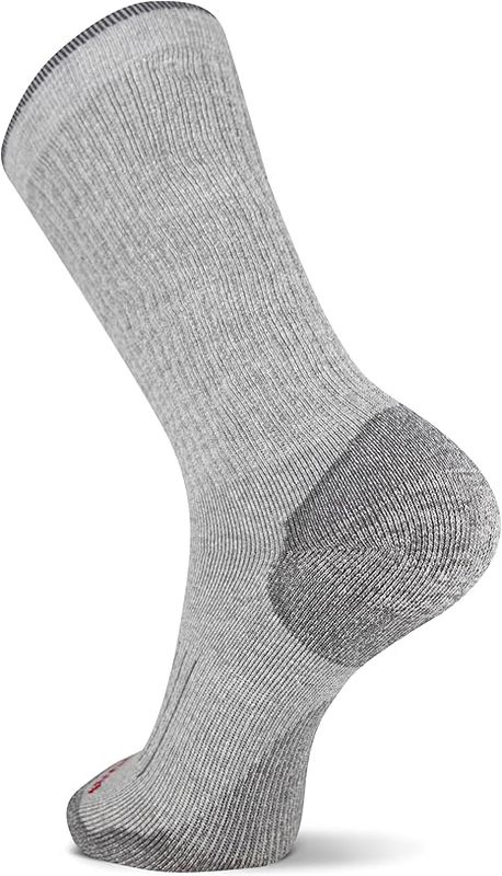 Wolverine Mid-Calf All Season Work Sock- WWM40007B2