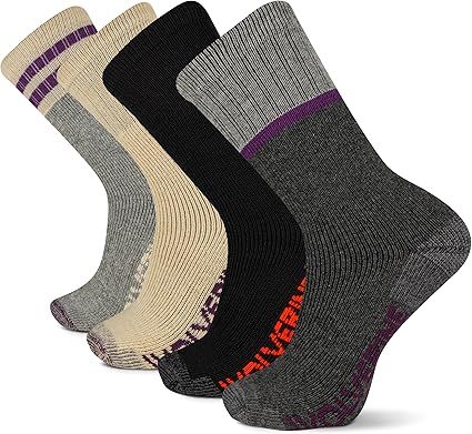 Wolverine Wilderness Thermal Crew Boot Sock- WWM40014B4