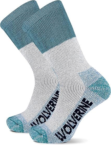 WOLVERINE UPLAND THERMAL BOOT SOCK OVER THE CALF WWM40017B2 WOLVERINE UPLAND THERMAL BOOT SOCK OVER THE CALF WWM40017B2