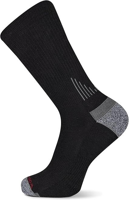 Wolverine Performance Work Crew Sock- WWM40010C6