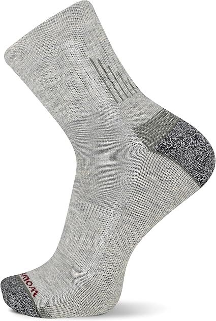 Wolverine Quarter Performance Work Sock- WWM40011Q6