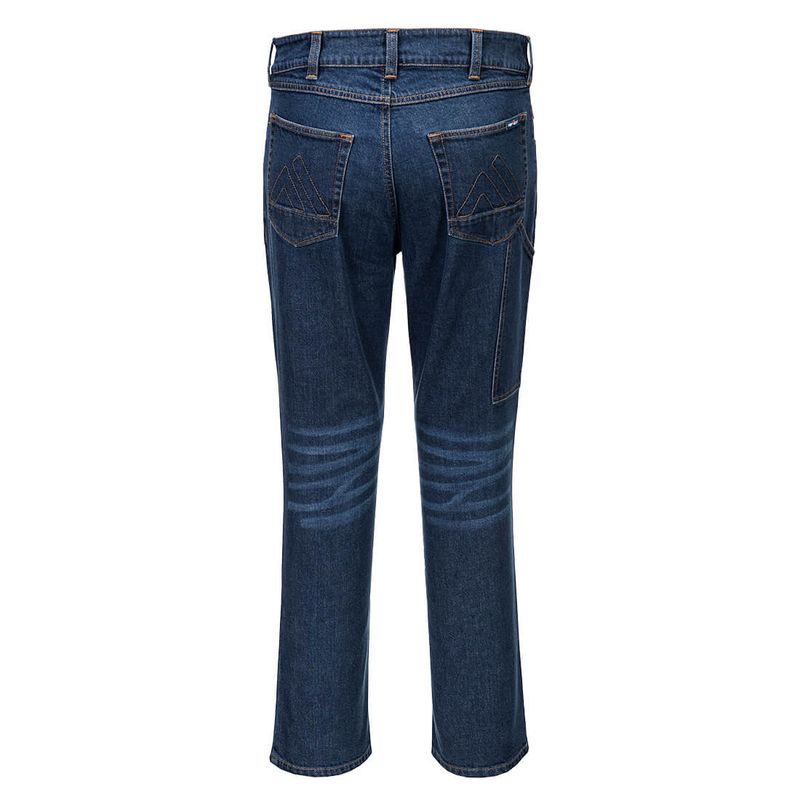 PORTWEST Women's FR Flex Denim Jeans FR428