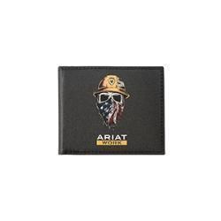 Ariat Work Bifold Wallet Black A3401601 Ariat Work Bifold Wallet Black A3401601