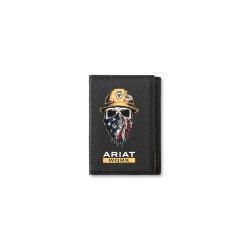 Ariat WorkTrifold Wallet Black A3401701 Ariat WorkTrifold Wallet Black A3401701
