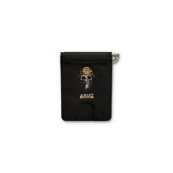 Ariat Work Bifold Money Clip Black A3401201 Ariat Work Bifold Money Clip Black A3401201