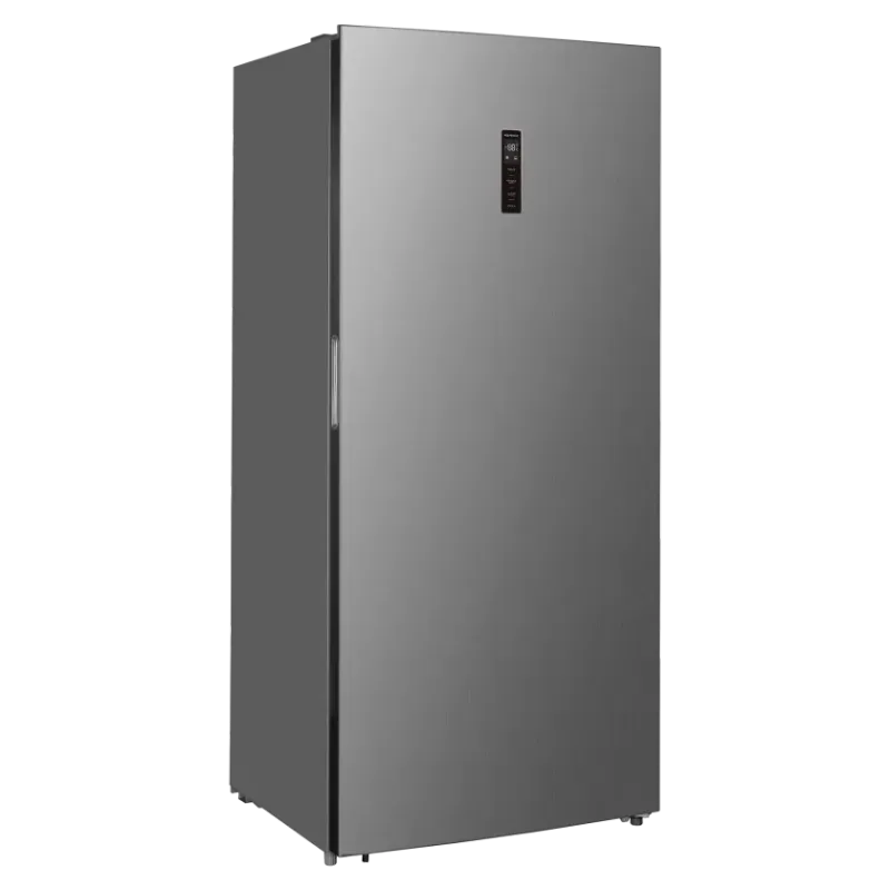 Element 21.2 Cu. Ft. Stainless Steel Upright Convertible Freezer/Refrigerator – ENERGY STAR® (Model EHUF21CECS)