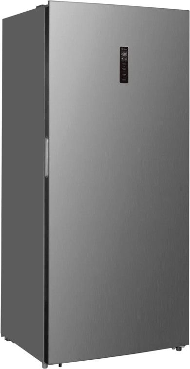 Element 21 Cu. Ft. Upright Convertible Freezer/Fridge EHUF21CECS