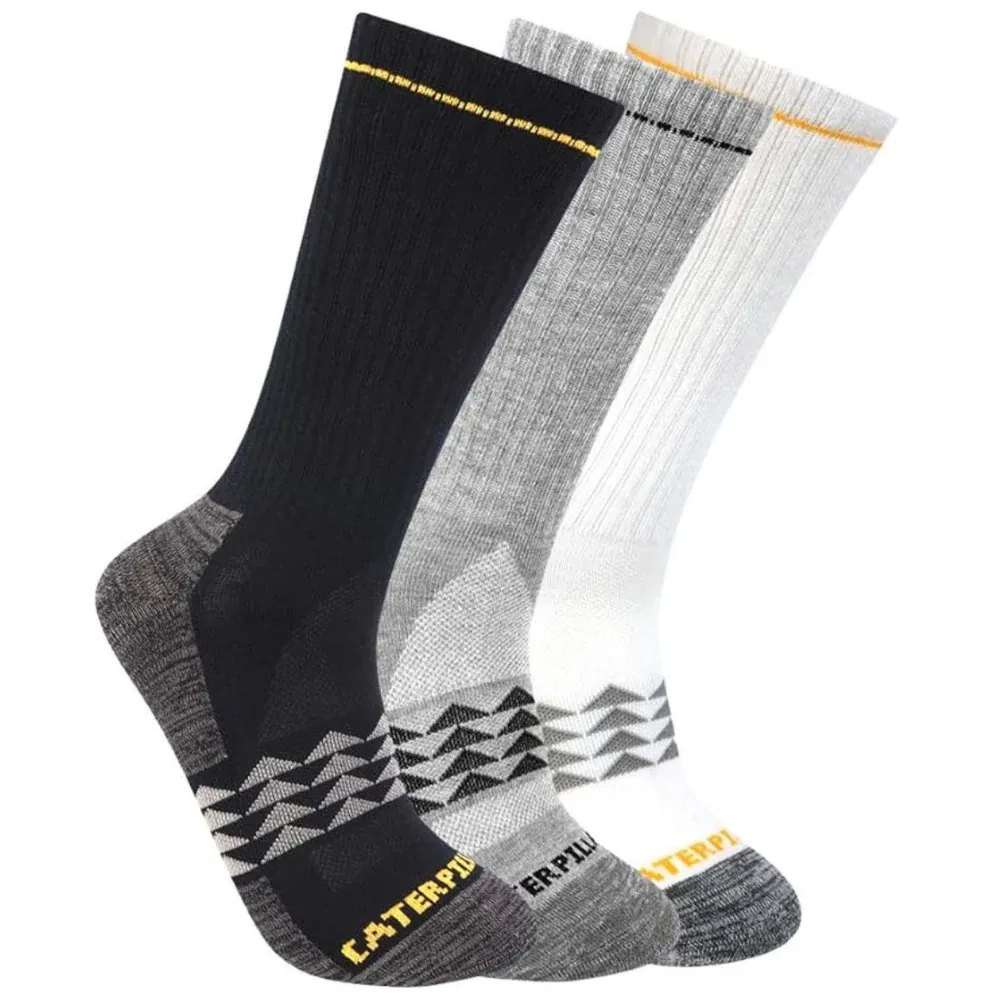 CAT Work Socks – Supportive & Cushioned (CT302362TD)