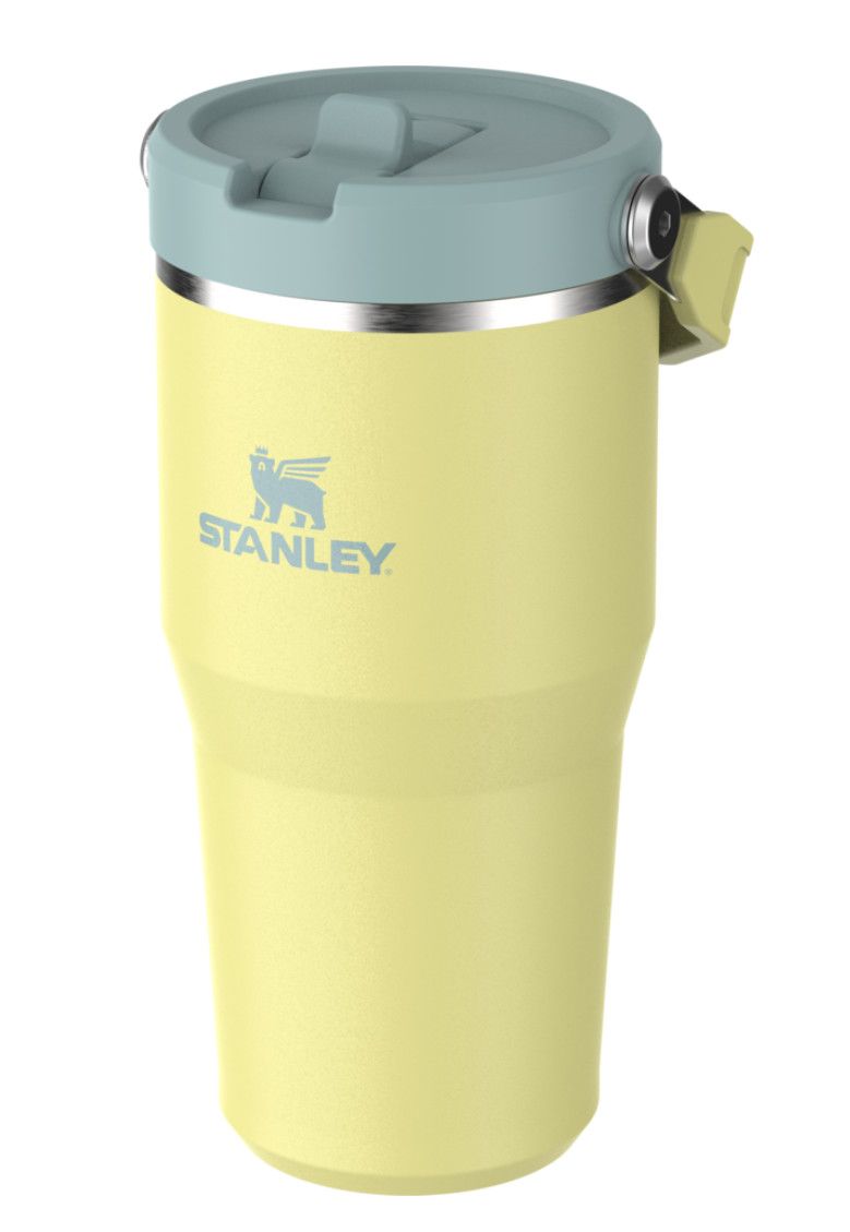 Stanley The IceFlow Flip Straw 2.0 Tumbler 20oz Stanley The IceFlow Flip Straw 2.0 Tumbler 20oz, Color: Pomelo