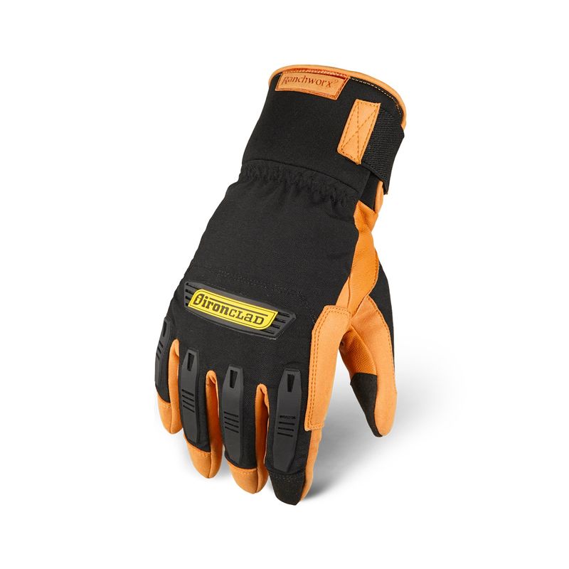 IRONCLAD RANCHWORX COLD CONDITION RWCC-04-L GLOVES