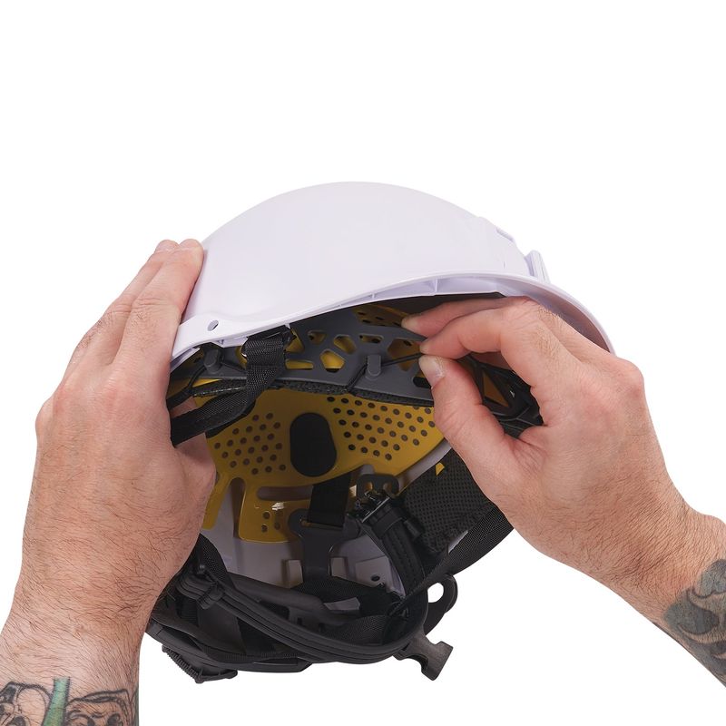 Ergodyne Skullerz® 8984-MIPS Safety Helmet Sweatband Replacement – 3 Pack