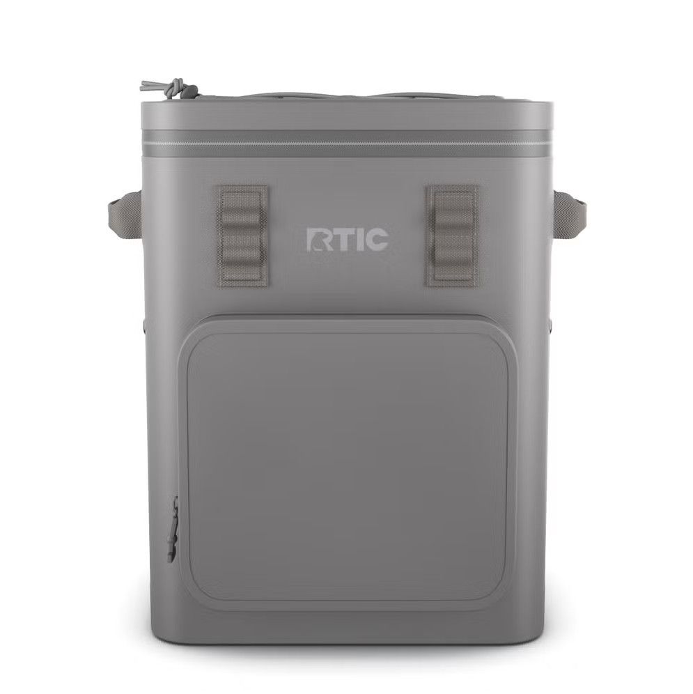 RTIC 24 Can Ultra-Tough Backpack Cooler, Color: Graphite