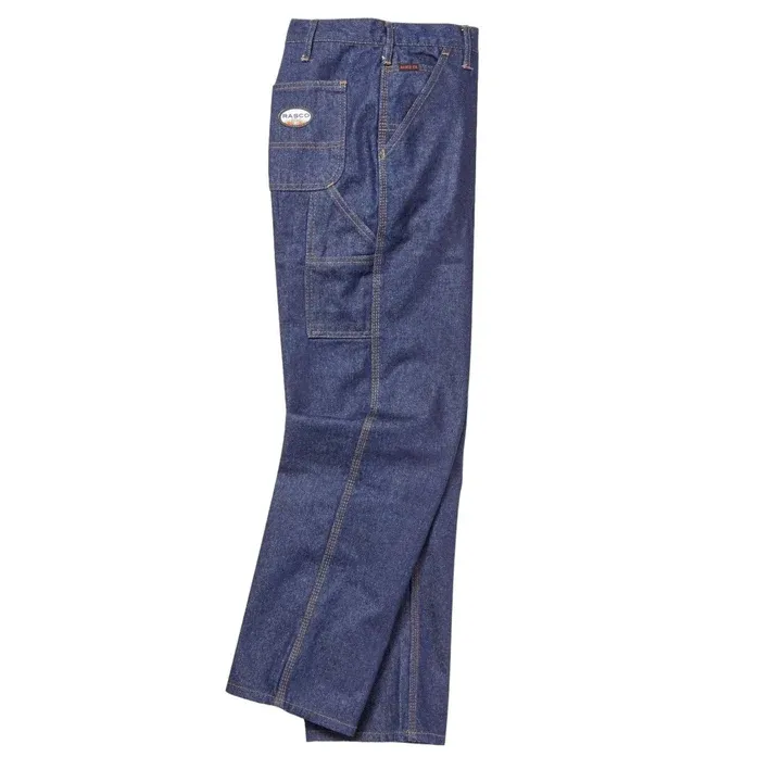**Rasco Fr Denim Carpenter Pants FR4522DNCO