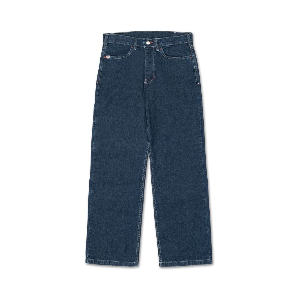 **Rasco Fr Denim Carpenter Pants FR4522DNCO, Size: 30x36