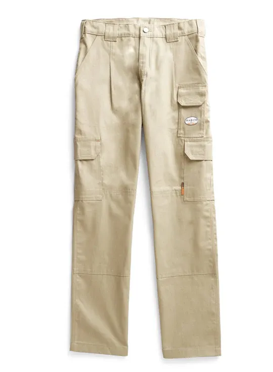 **Rasco Fr Khaki Field Pants FR4303KH