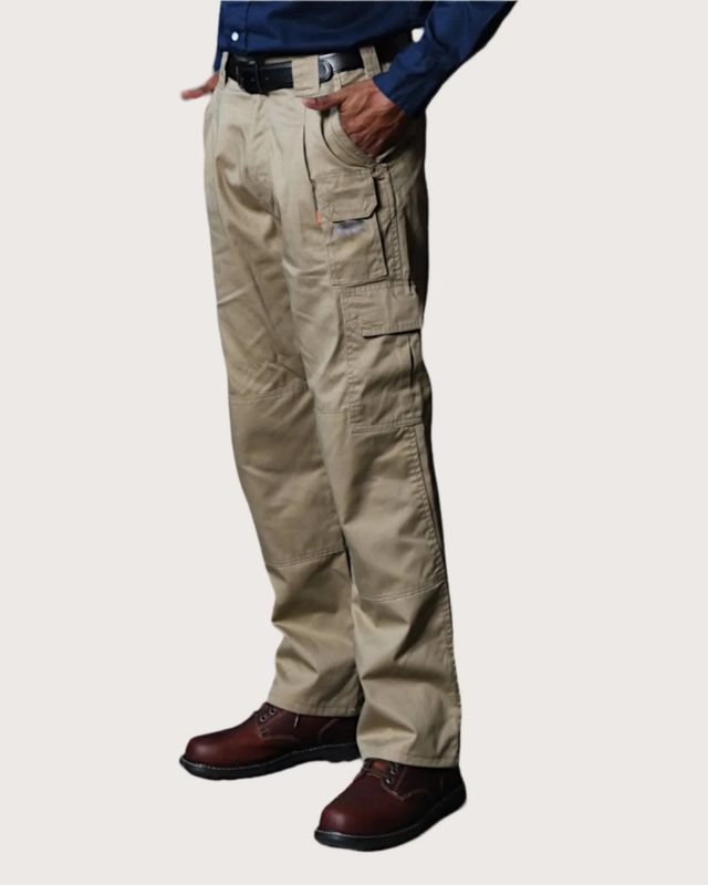 **RASCO FR Khaki Field Pants FR4303KH
