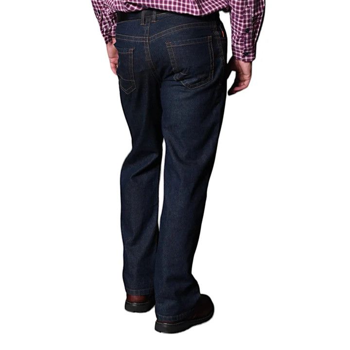 **Rasco Fr Relaxed Fit Jeans FR4722CO