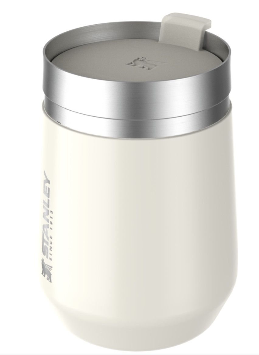 STANLEY The Everyday Wine Tumbler STANLEY The Everyday Wine Tumbler, Color: CREAM GLOSS