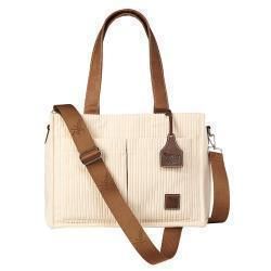 Angel Ranch Willow Style Small Tote Bag Beige D330010531