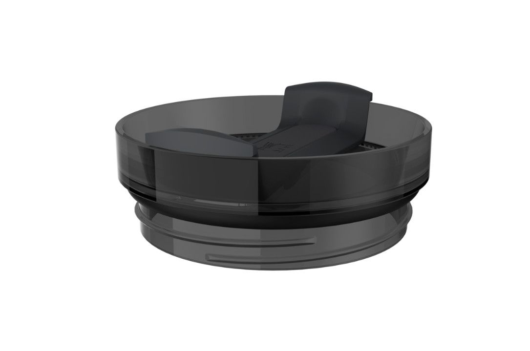 Stanley The Quencher H2.0 FlowState Lid (20oz+30oz/SIZE 4) Stanley The Quencher H2.0 FlowState Lid (20oz+30oz/SIZE 4), Color: Black