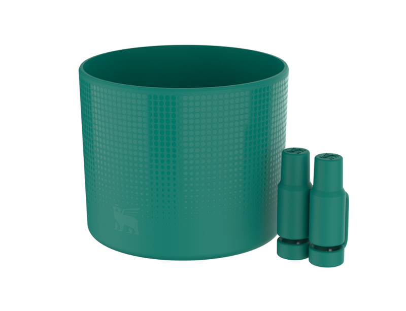 STANLEY The Quencher Tumbler Boot 40 oz + Straw Cover