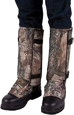 CrackShot Snake Chapz Mobu Country Snake Guardz™ – Lightweight Snake Protection