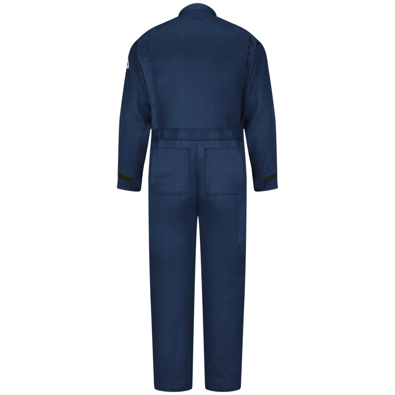 **Bulwark EXCEL FR® ComforTouch® Deluxe Coverall CAT 2 CLZ4NV
