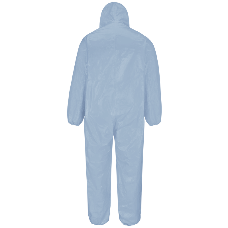 **Bulwark Chemical Splash Disposable Flame-Resistant Coverall KDE4SB
