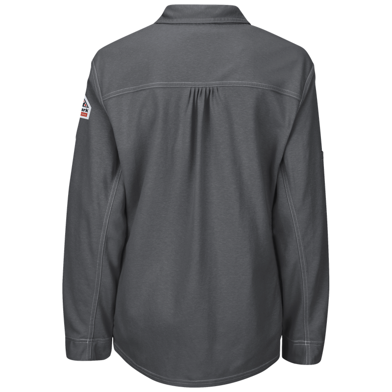 **Bulwark iQ Series® Comfort Knit Women's FR Polo QT15CH