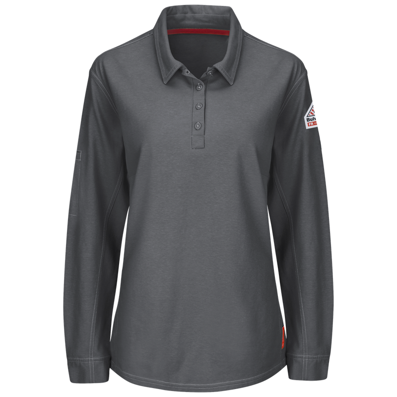 **Bulwark iQ Series® Comfort Knit Women's FR Polo QT15CH
