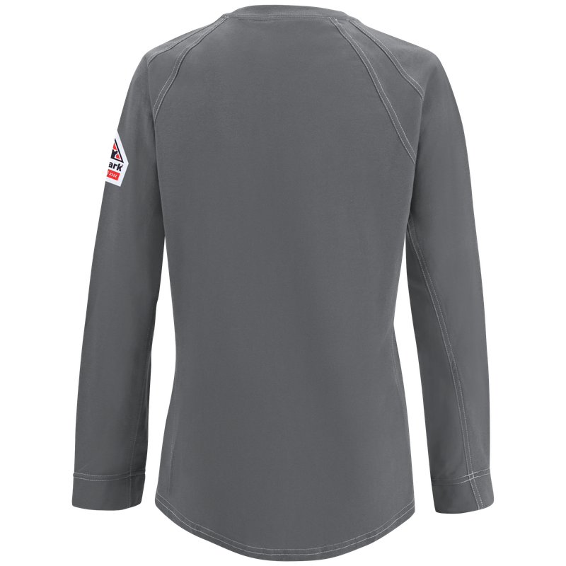 **Bulwark iQ Series® Comfort Knit Women's FR T-Shirt QT31CH