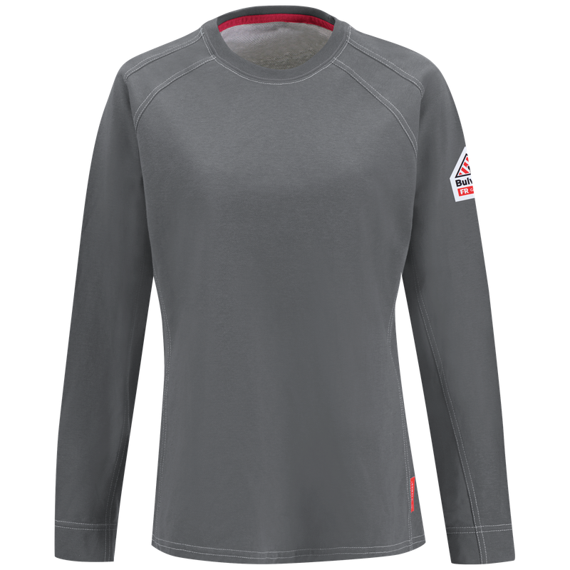 **Bulwark iQ Series® Comfort Knit Women's FR T-Shirt QT31CH