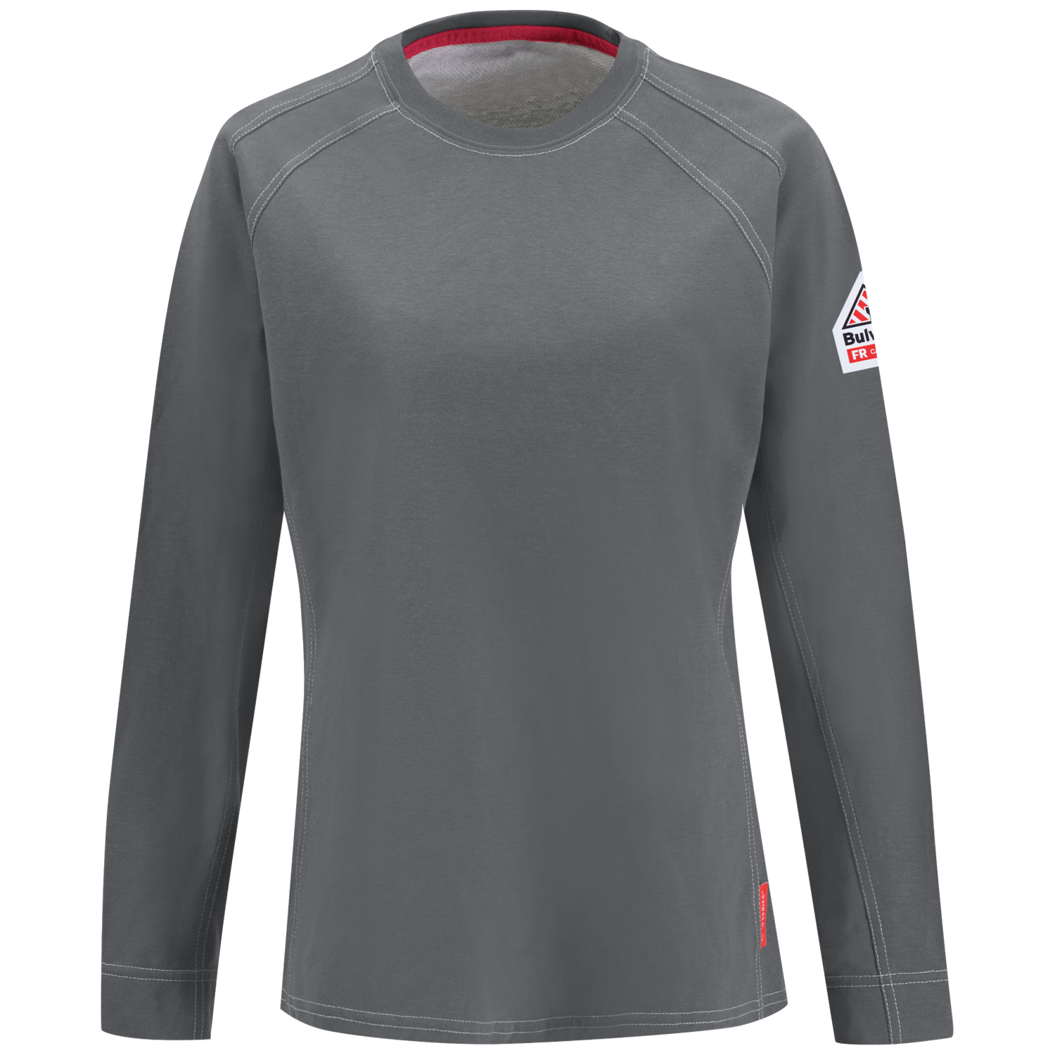 **Bulwark iQ Series® Comfort Knit Women's FR T-Shirt QT31CH **Bulwark iQ Series® Comfort Knit Women's FR T-Shirt QT31CH