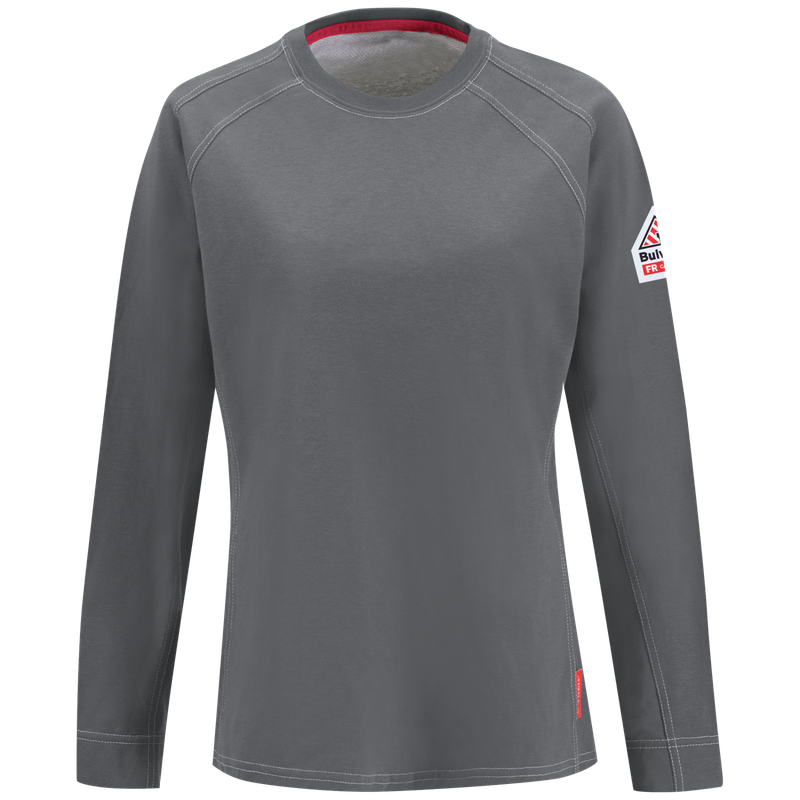**Bulwark iQ Series® Comfort Knit Women's FR T-Shirt QT31CH