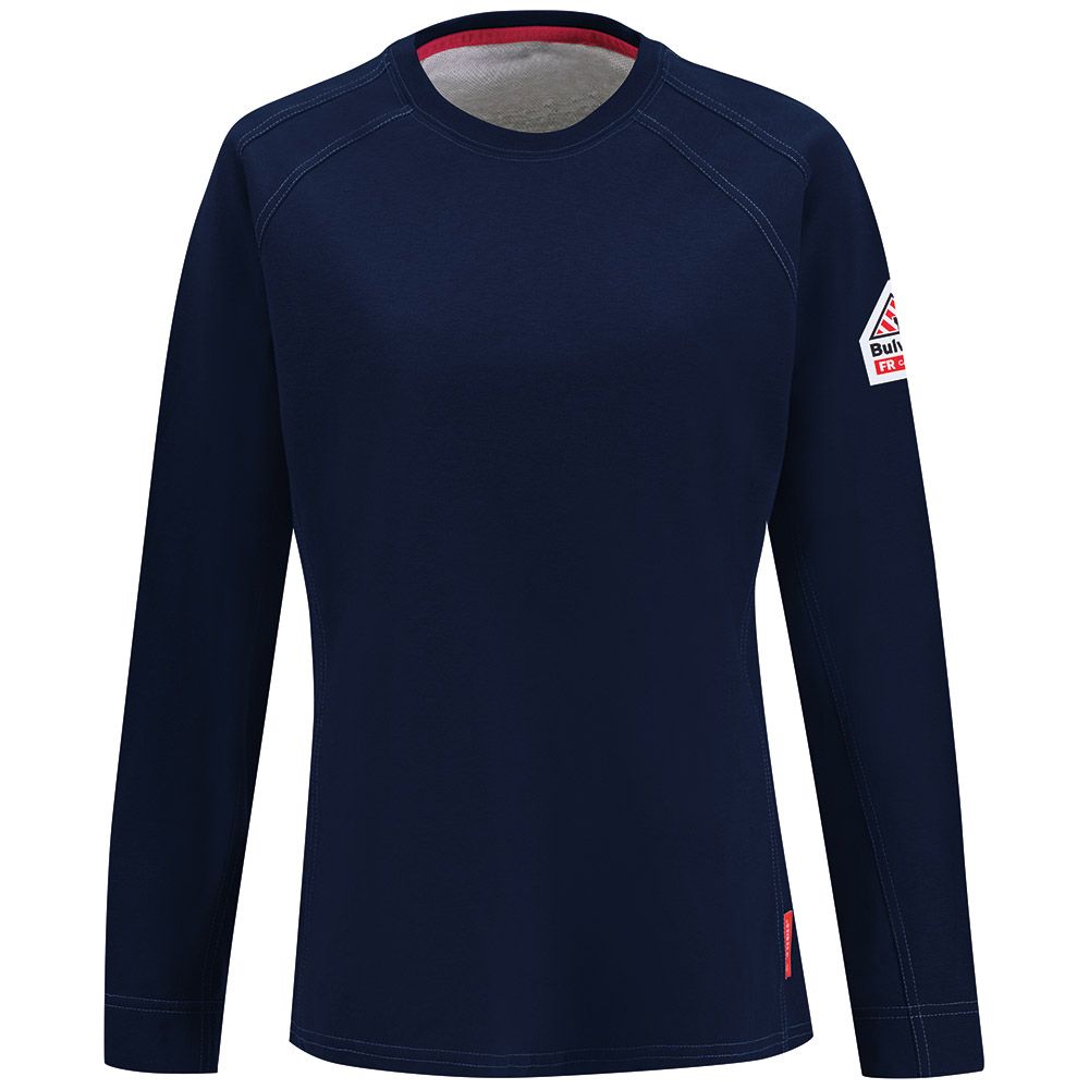 **Bulwark iQ Series® Comfort Knit Women's FR T-Shirt QT31DB
