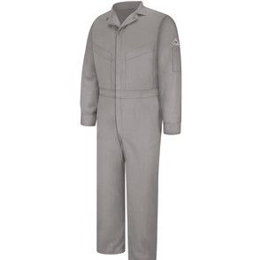 **Bulwark Men's Lightweight Excel FR ComforTouch Deluxe Coveralls CLD6GY